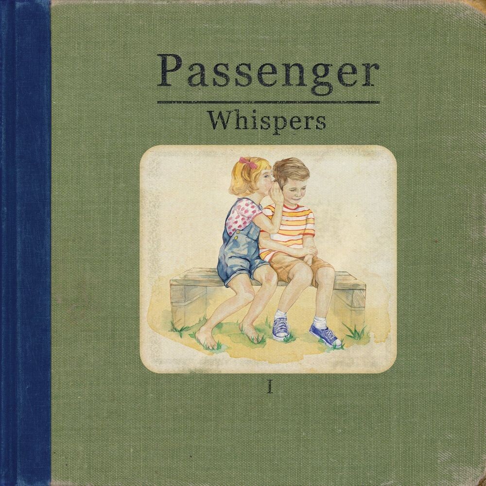 

Диск CD Whispers [Deluxe Edition] - Passenger