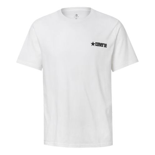

Футболка Converse PLAID SS Star Tee WHITE(OPTICAL WHITE)