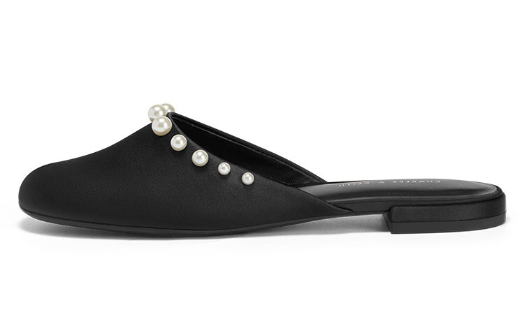 Тапочки женские Charles&Keith