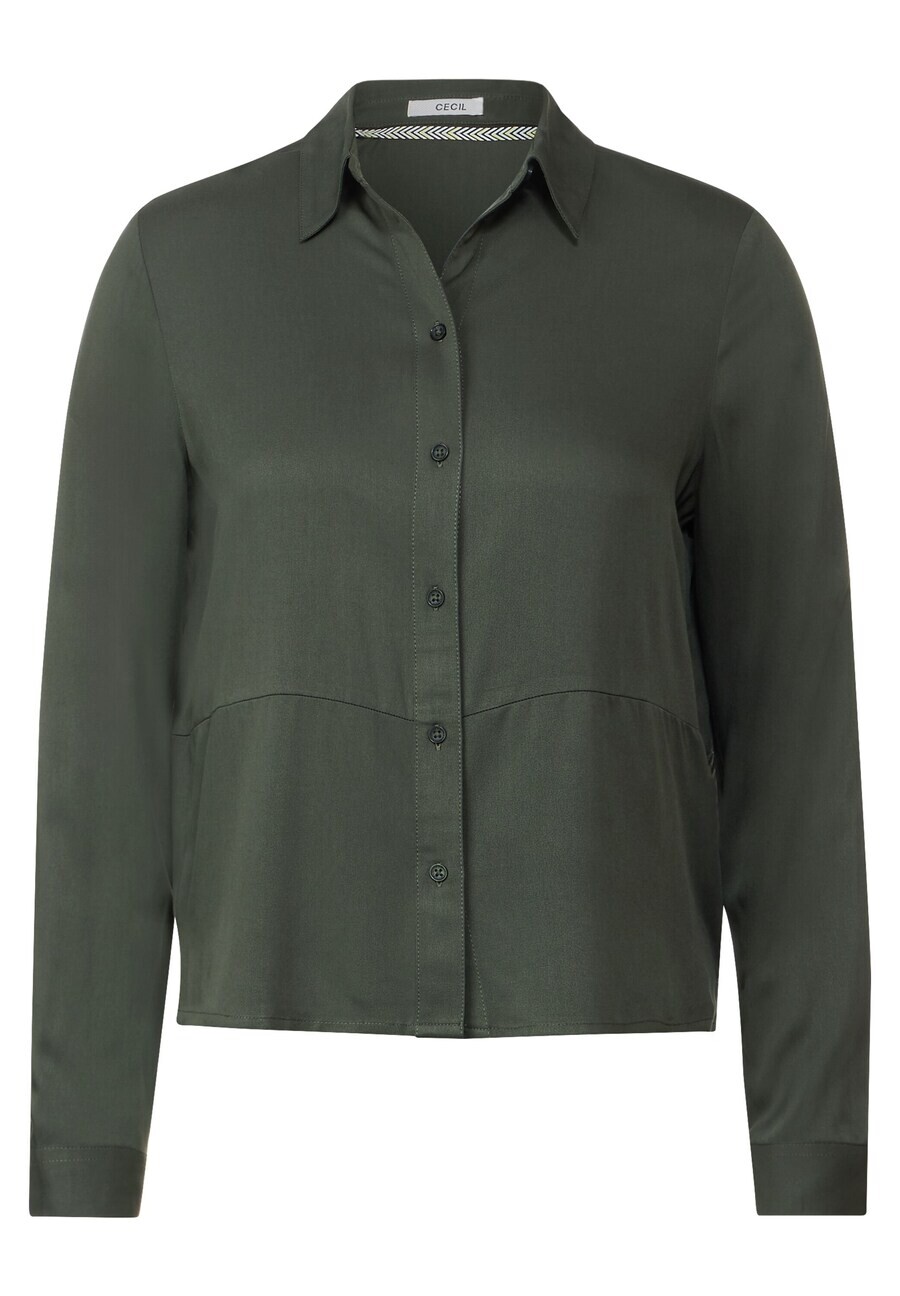 

Рубашка CECIL Blouse, хаки