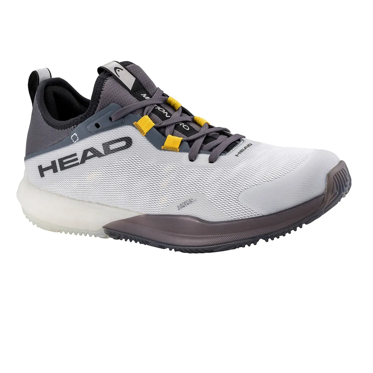 

Мужские кроссовки для паддлбола Motion Pro Padel Head, белый/черный