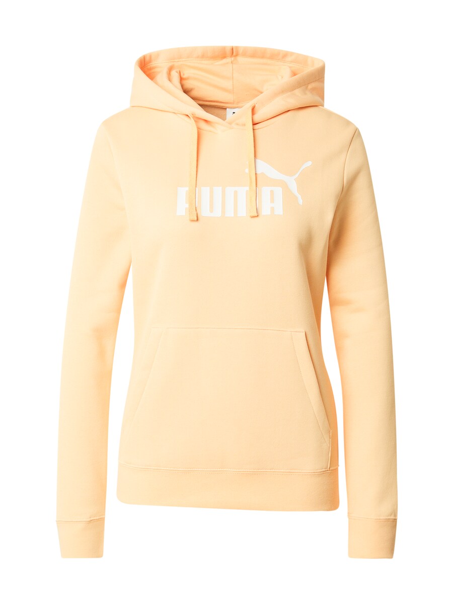 

Спортивная толстовка PUMA Ess No. 1, цвет Apricot