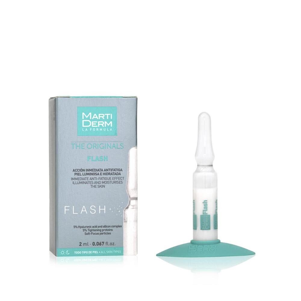 

Сыворотка для лица Martiderm Flash 1