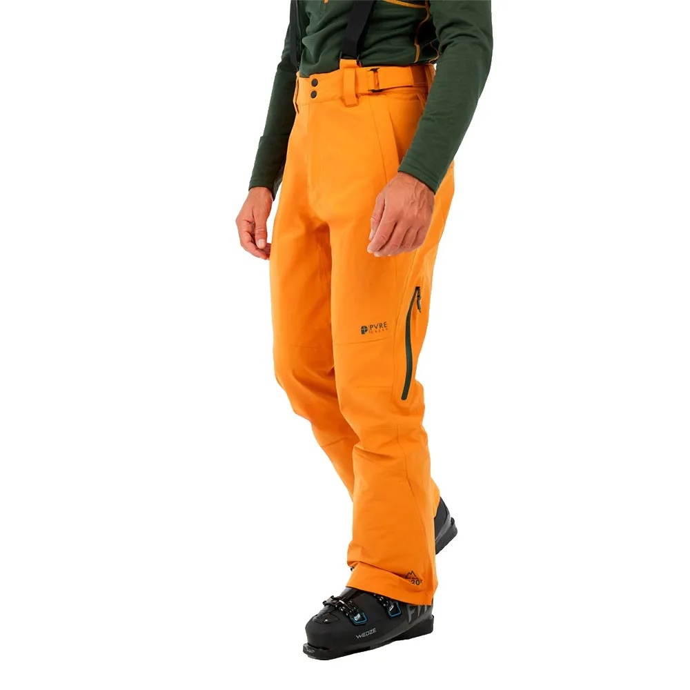 

Брюки Protest Mikado, оранжевый