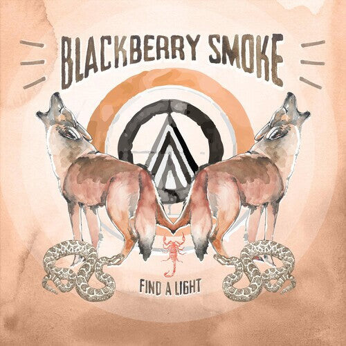 

CD диск Blackberry Smoke: Find A Light