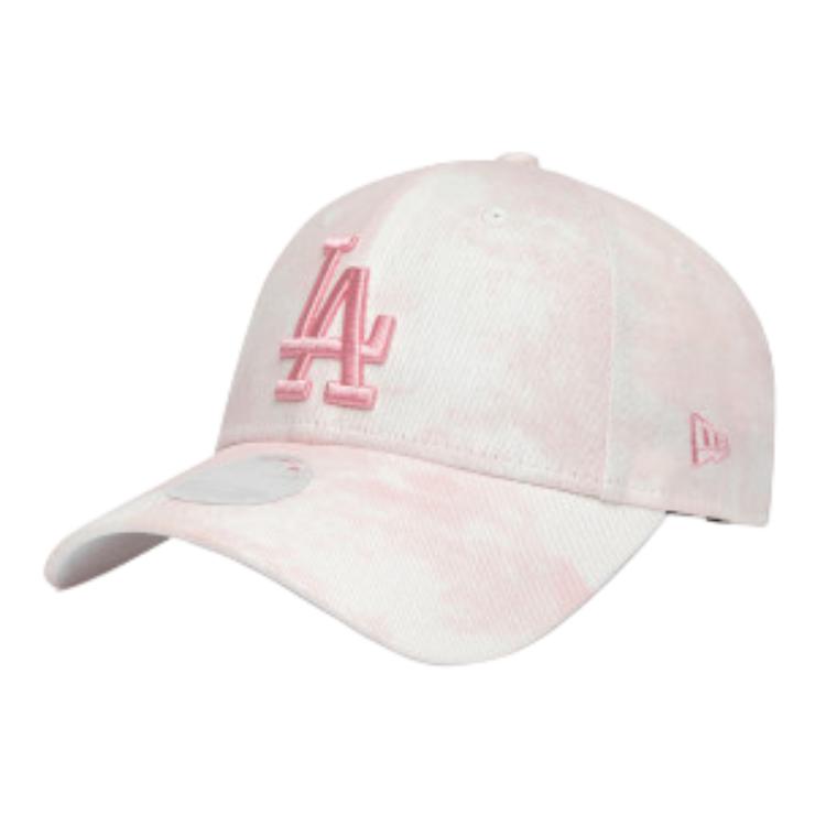 

New Era Бейсболка из полиэстера хлопка и полипропилена унисекс розовая, Pink