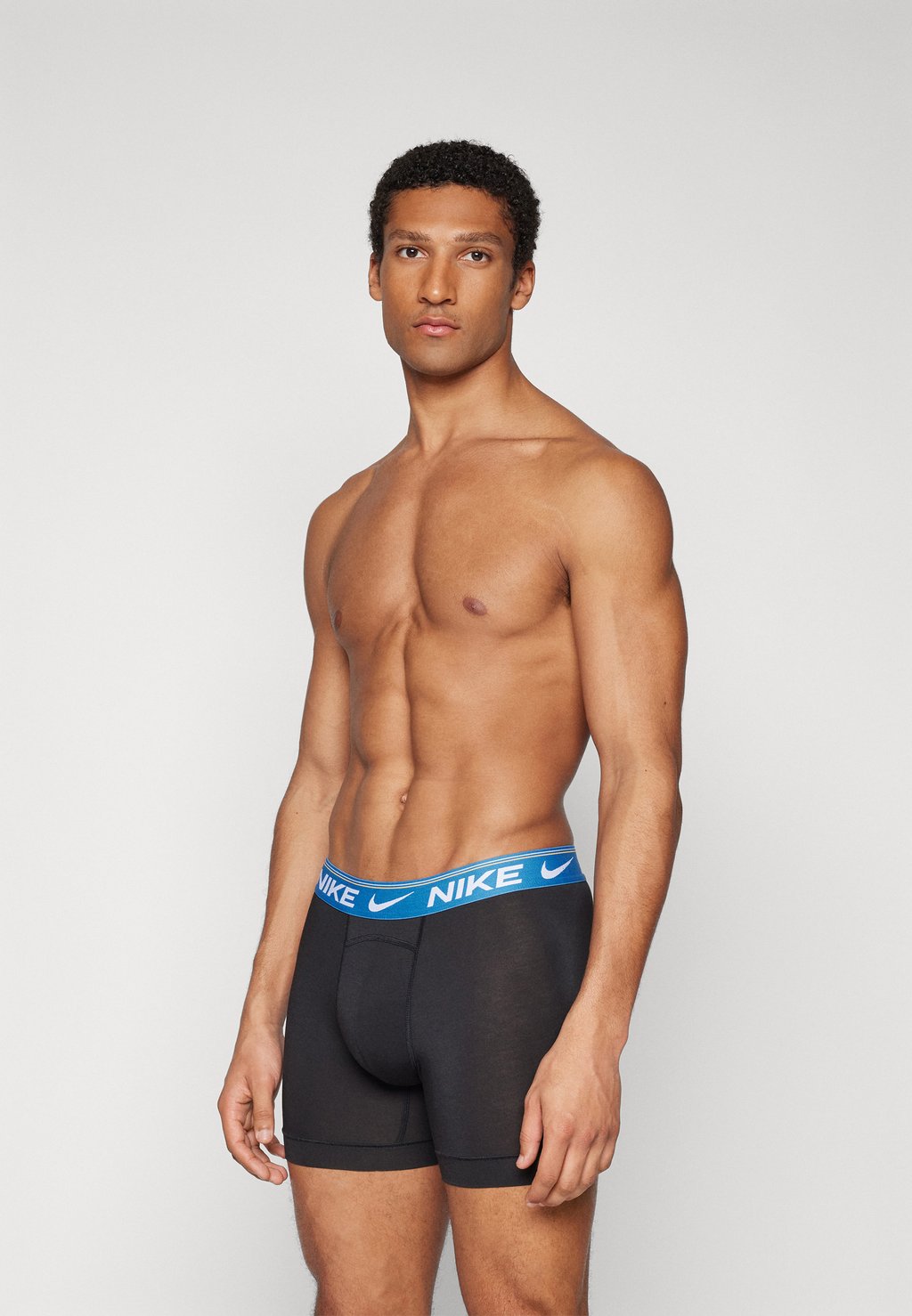 

Трусики BOXER BRIEF 3 PACK Nike, черный