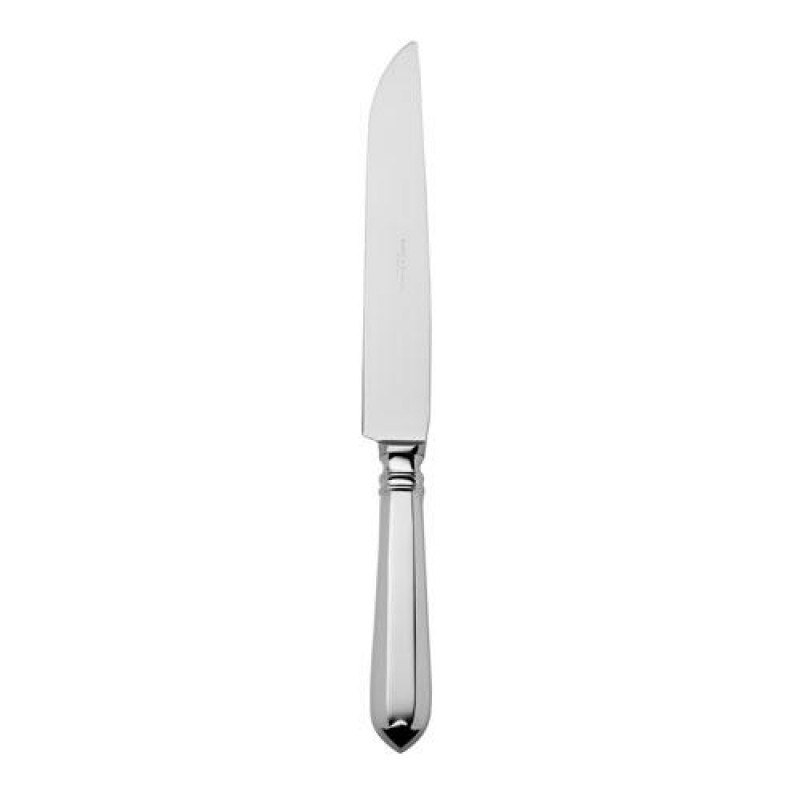 

Нож Navette 150г посеребрённый разделочный нож Robbe & Berking, серебро
