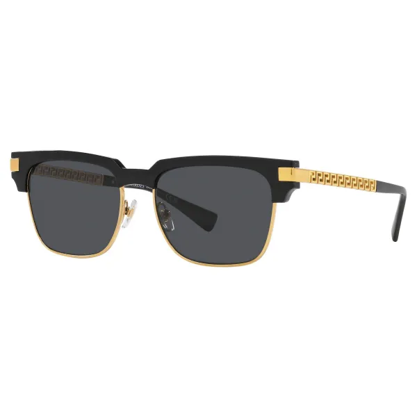 

Солнцезащитные очки Versace, золотой