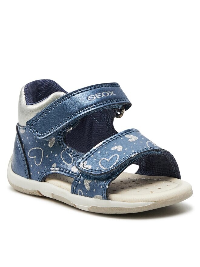 Сандалии B Sandal Tapuz Girl B450YA 054AJ Geox, синий — фото 2