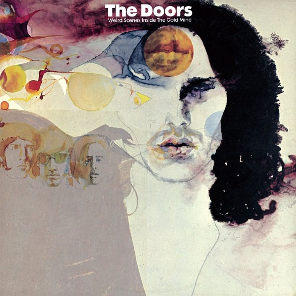 

Виниловая пластинка LP Weird Scenes Inside The Gold Mine - The Doors