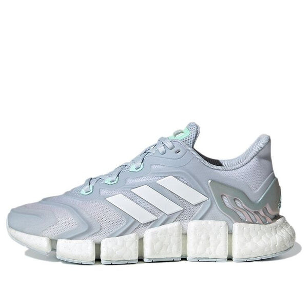 Кроссовки climacool vento Adidas, серый