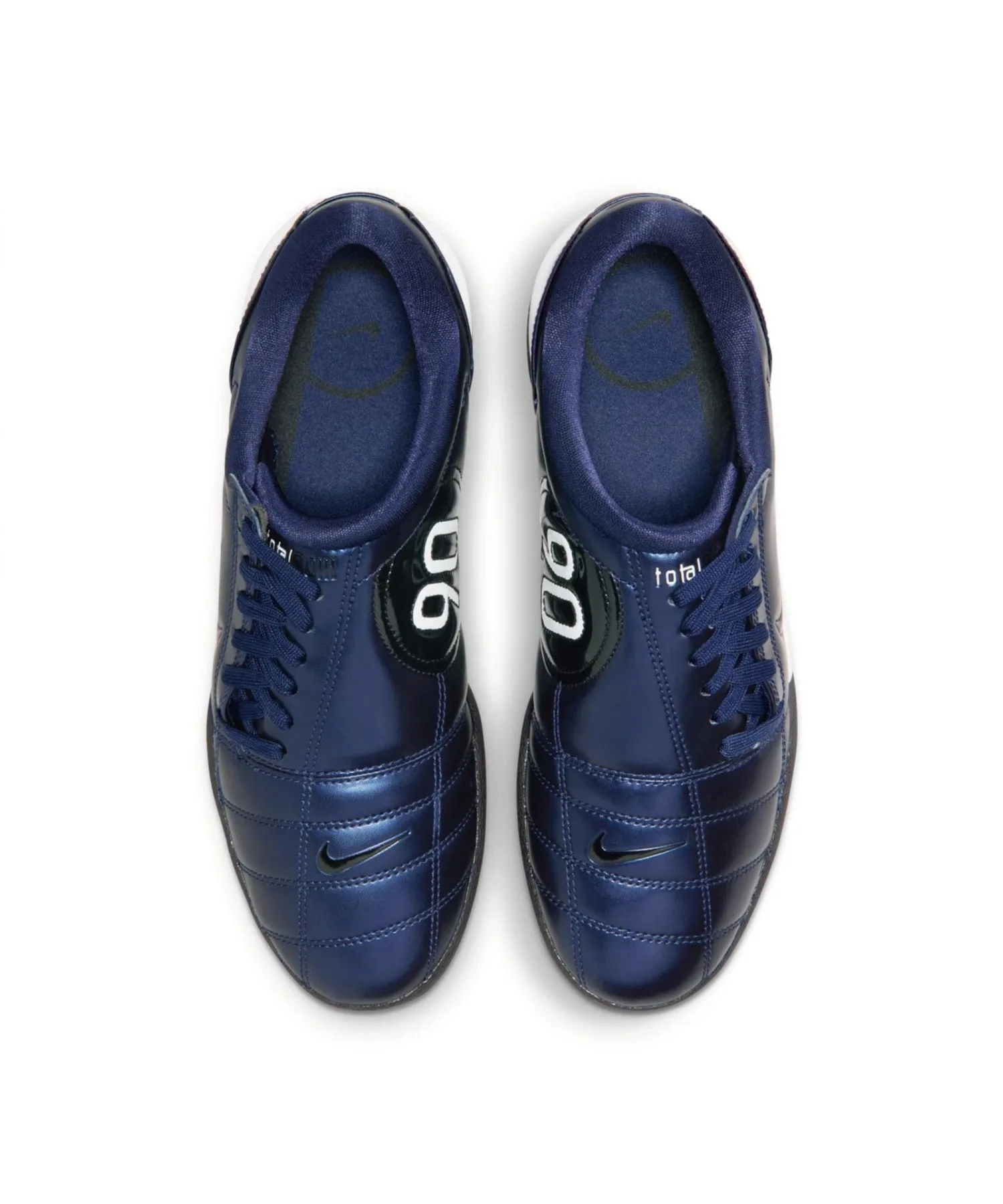 Кроссовки Nike T90 III для улицы TOTAL 90 IM7595-400 синие — фото 4