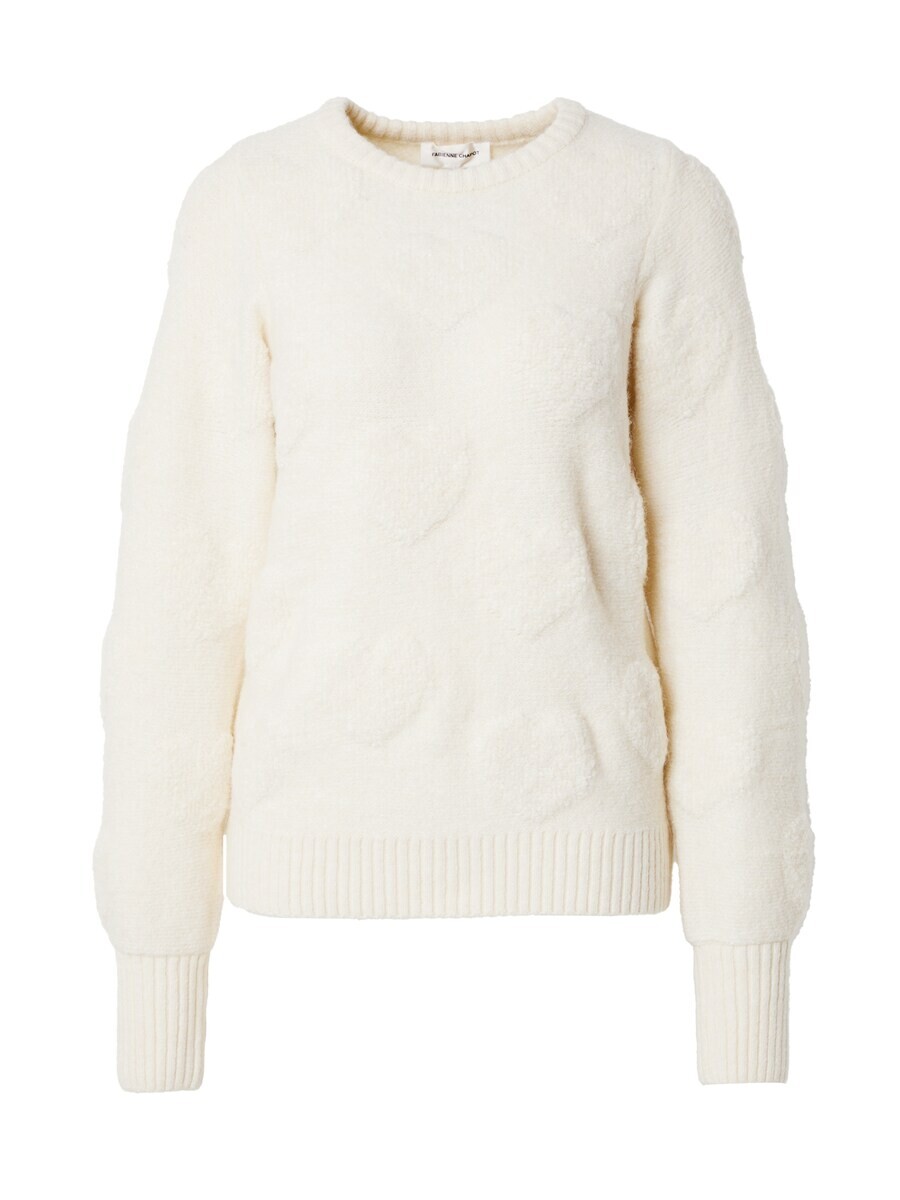 

Базовый свитер Fabienne Chapot Sweater Bibian, белый