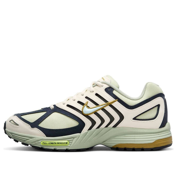 

Кроссовки air zoom pegasus 2005 'olive aura' Nike, зеленый