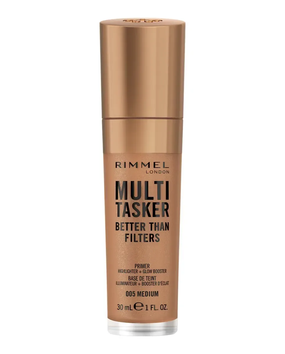 Многофункциональная база под макияж Better Than Filters 30 мл Rimmel, 005 Medium