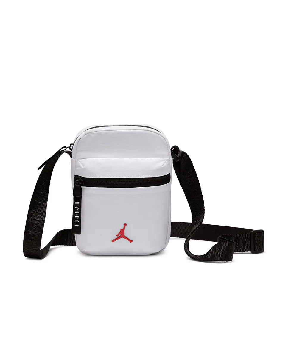 

Сумка Jordan Airborne Festival Unisex, белый