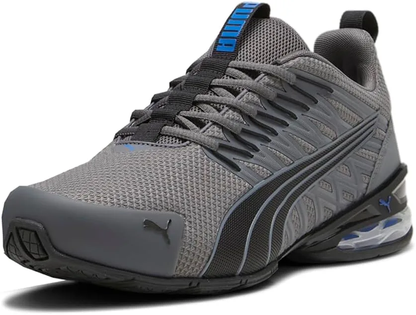 Мужские тренировочные кроссовки Puma 37960116, черный/темно-серый — фото 3