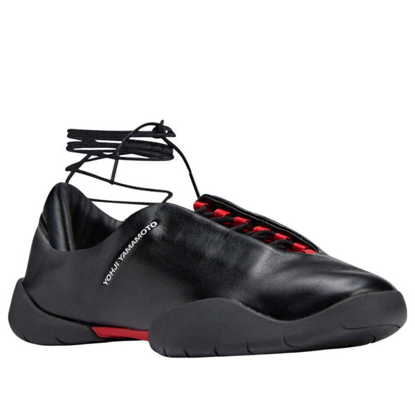 Кроссовки y-3 regu mary jane Adidas, черный — фото 3