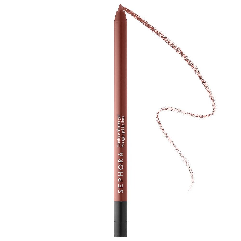 

SEPHORA COLLECTION Выдвижной гелевой карандаш для губ Rouge, Dressed To The 90s