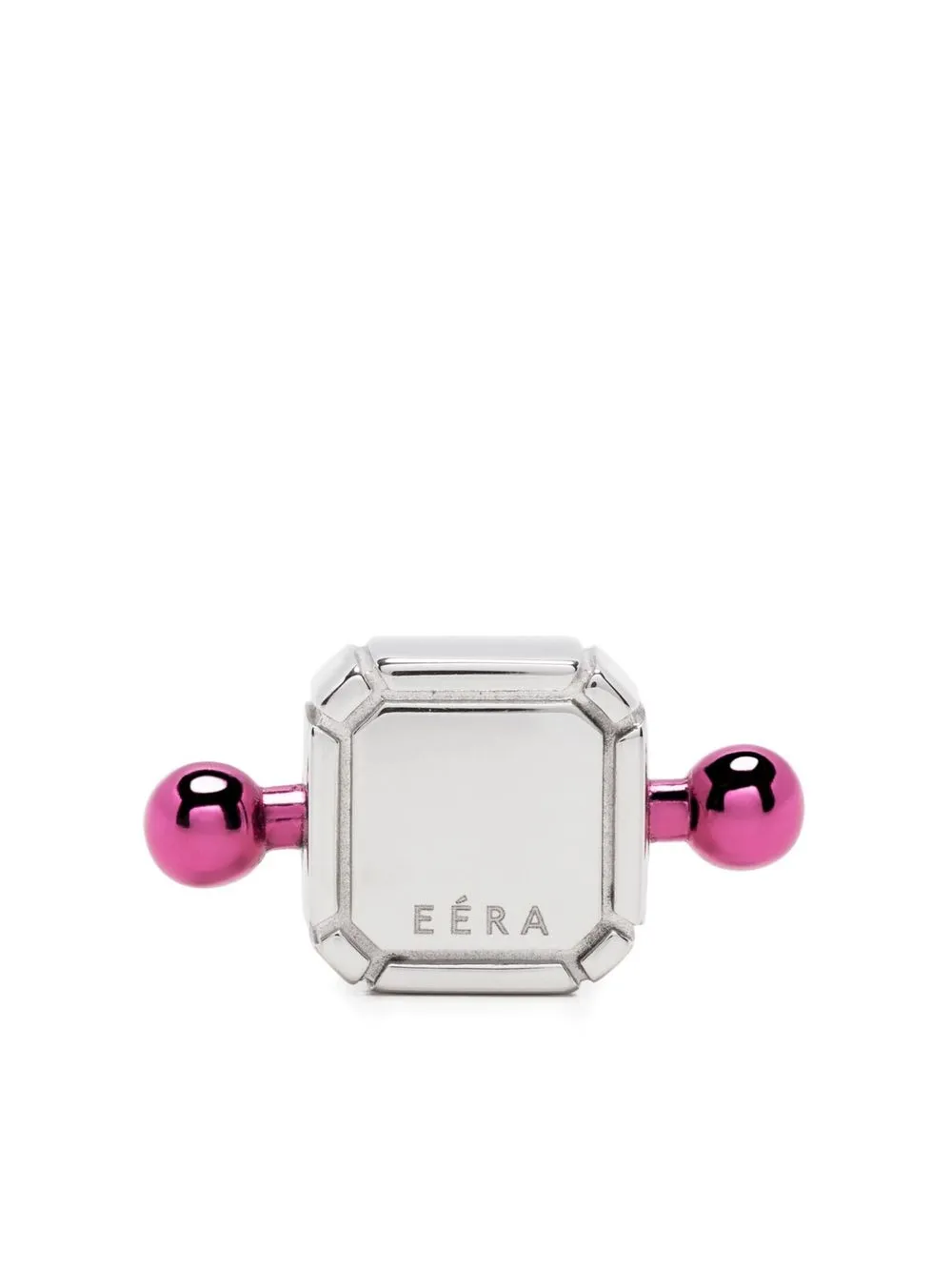 

Серьга-гвоздик из белого золота EÉRA, серебяный