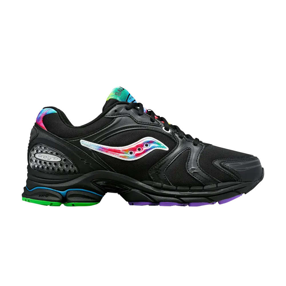 

Кроссовки ProGrid Triumph 4 Saucony, черный