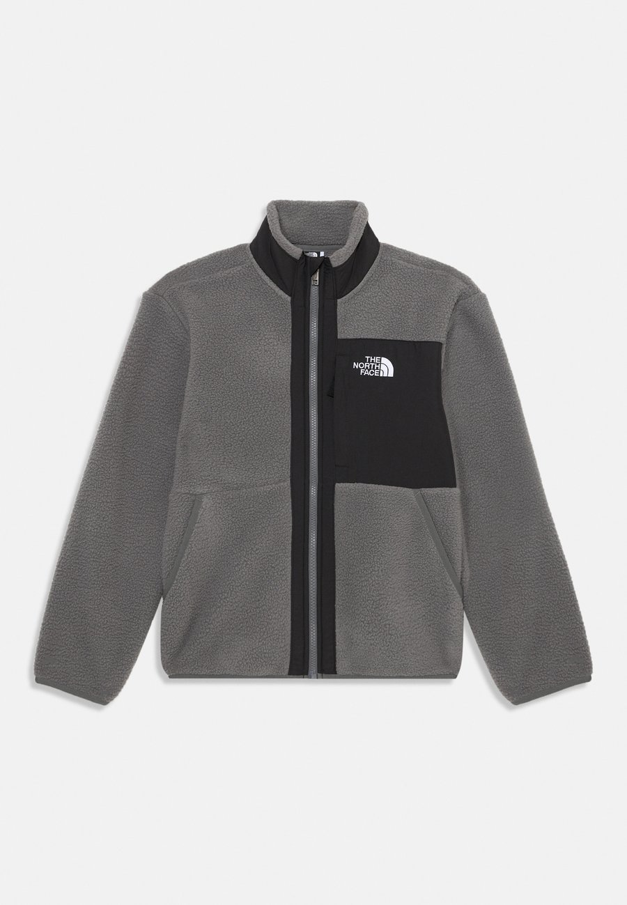 

Флисовая куртка The North Face YUMIORI FULL ZIP JACKET UNISEX, Smoked Pearl/Black/Grey