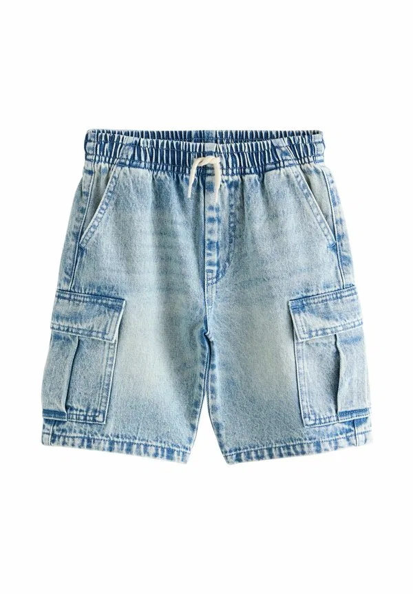 Джинсовые шорты стандартного кроя Next, Denim Vintage
