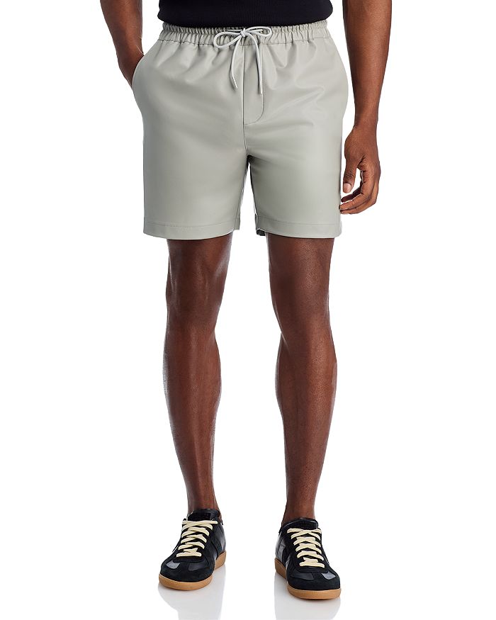 

MONFRERE Бондовские шорты Regular Fit MONFRÈRE, серый