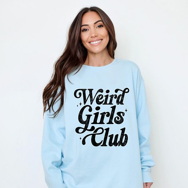 

Weird girls club дизайнерский свитшот с принтом Simply Sage Market, Chambray, Зеленый, Weird girls club дизайнерский свитшот с принтом Simply Sage Market, Chambray