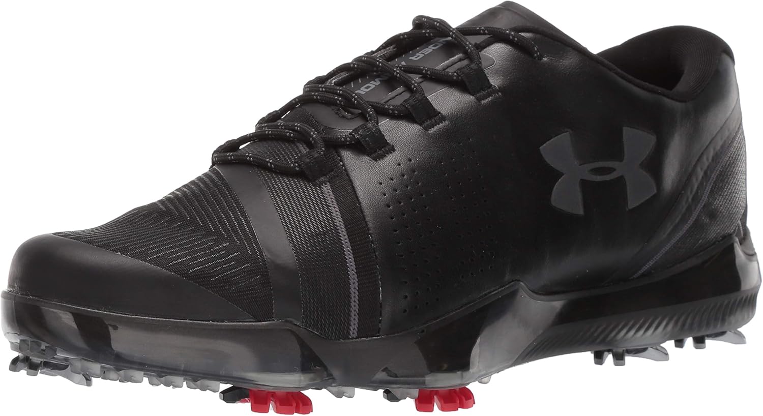 

Мужские кроссовки для гольфа Under Armour Spieth Iii, Black/Black