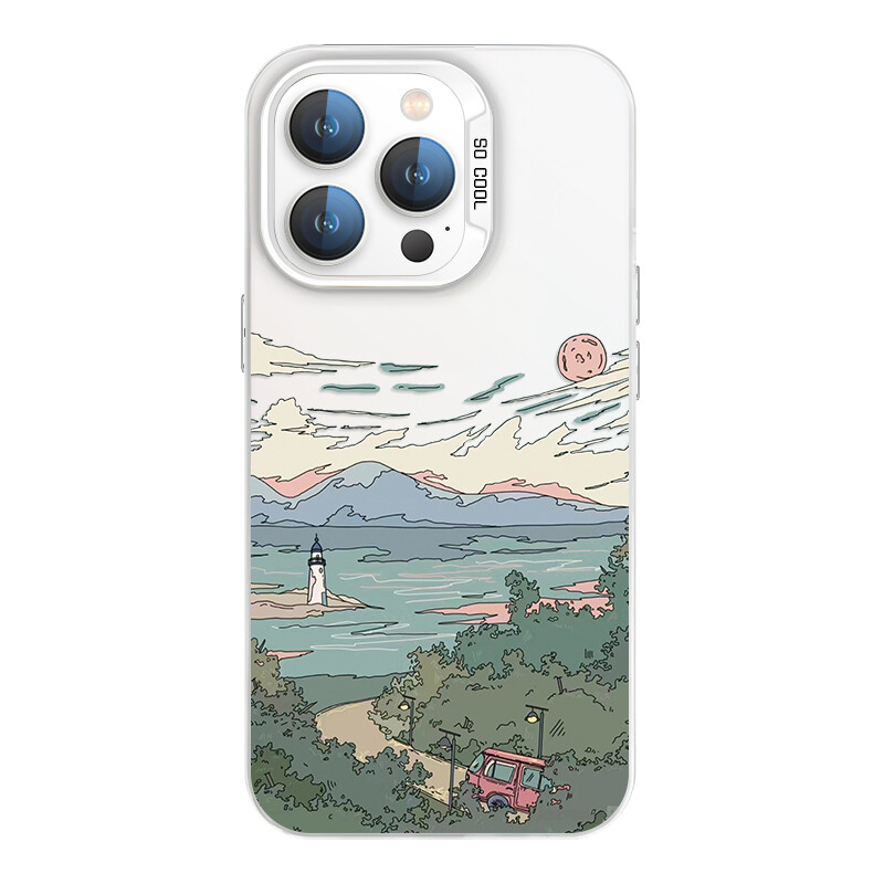 

Мелкие кости Чехол для телефона Small Bones, DWJYCY446 - Colored silver black