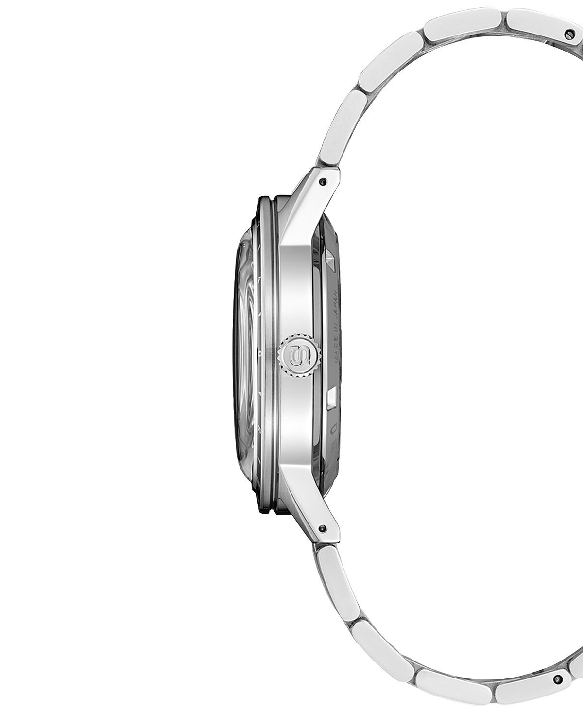 Мужские автоматические часы Presage GMT с браслетом из нержавеющей стали, 41 мм Seiko — фото 2