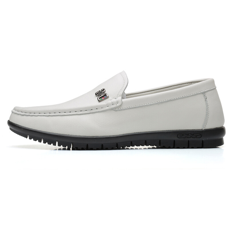 

Туфли мужские Men"s Casual Men Low-Top Shupate, белый