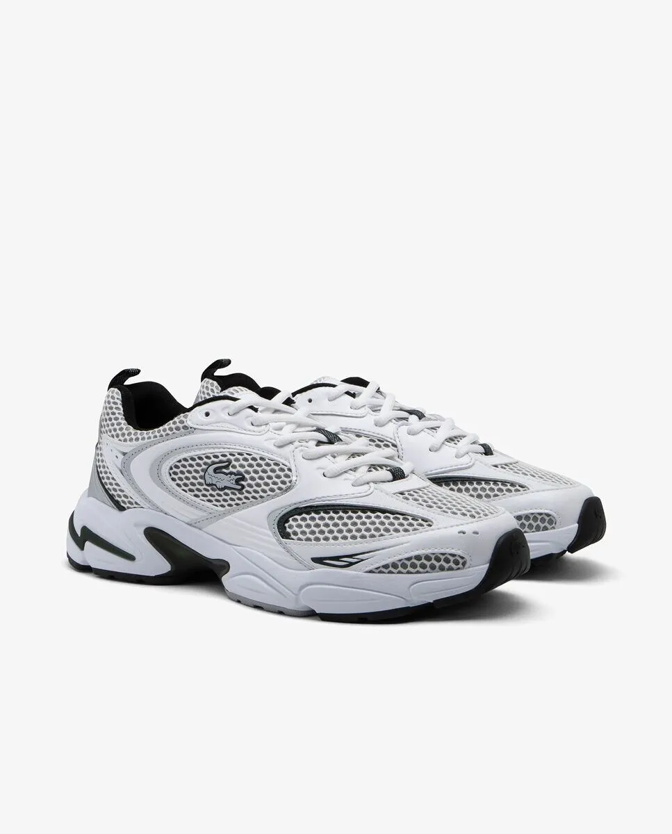 Мужские кроссовки Storm 96 2K белого цвета Lacoste, белый — фото 2