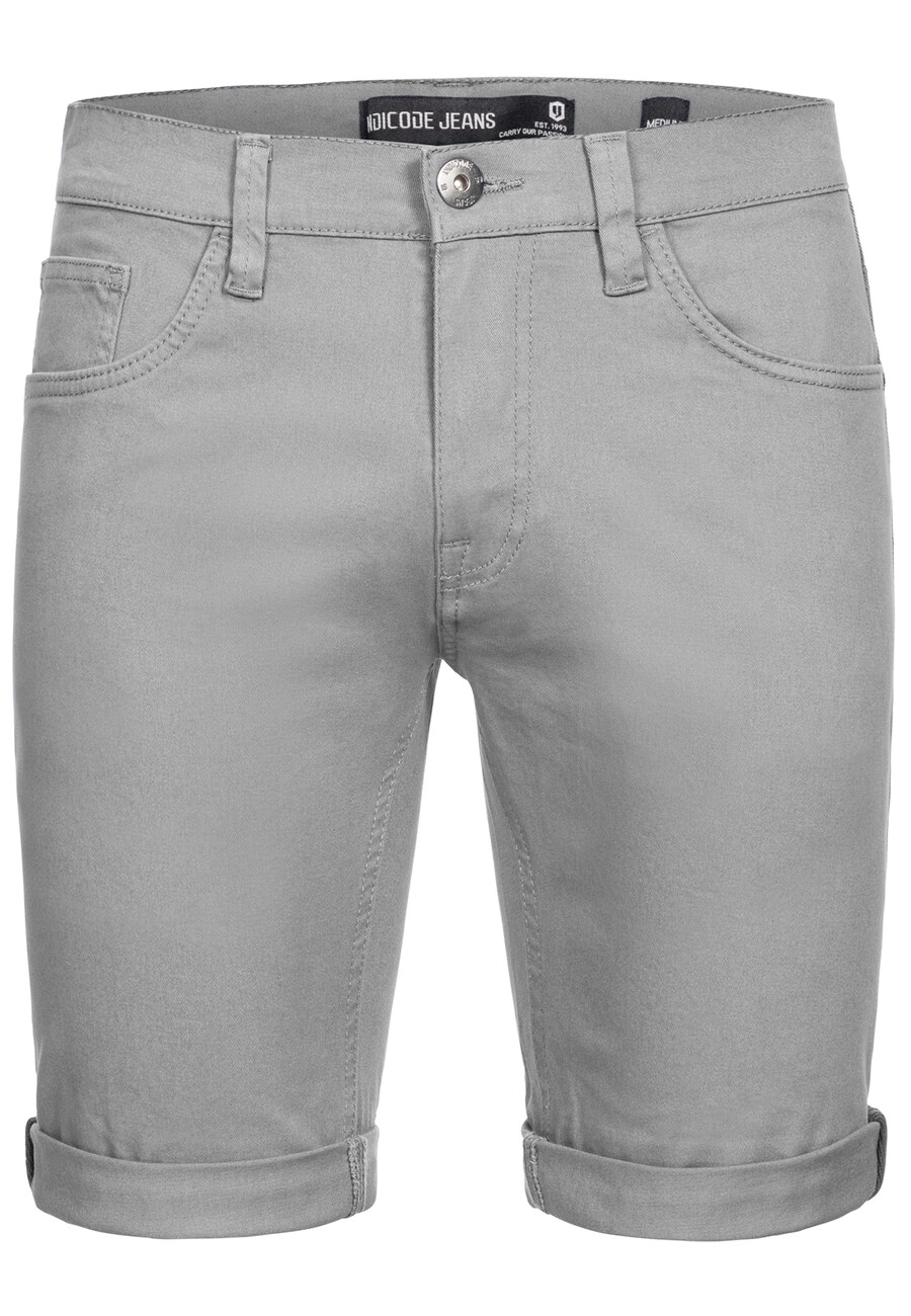 

Обычные брюки INDICODE JEANS Villeurbanne, серый
