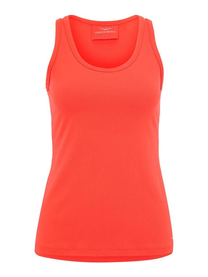 

Функциональный топ Venice Beach, цвет sunset orange