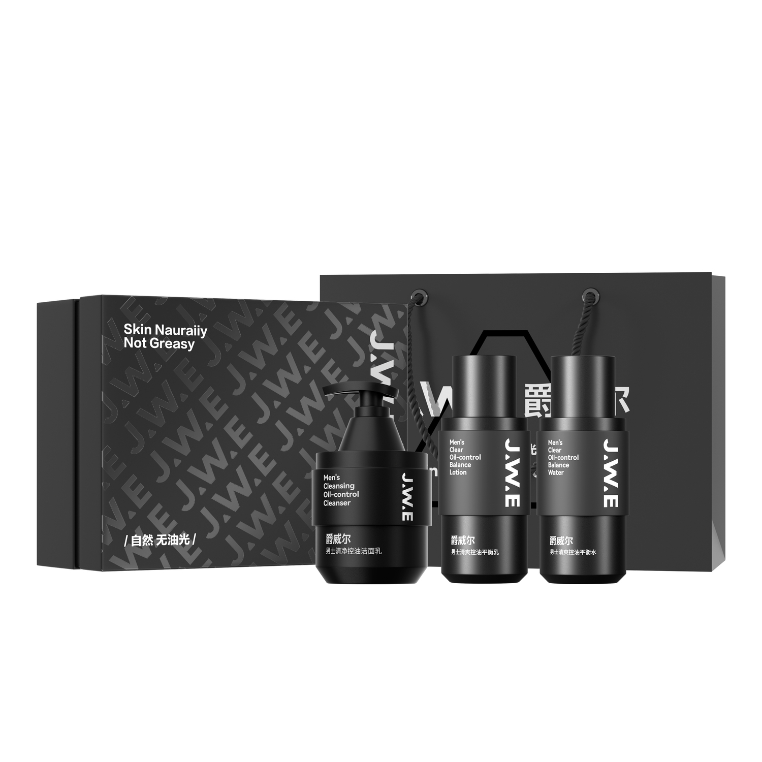 

Наборы для ухода за кожей для мужчин JUEWEIER