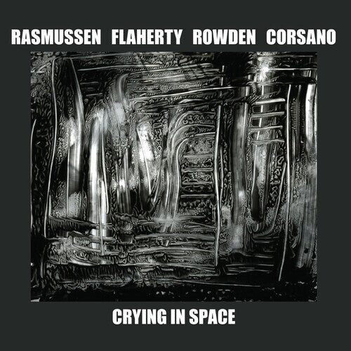 

CD диск Rasmussen, Mette: CRYING IN SPACE