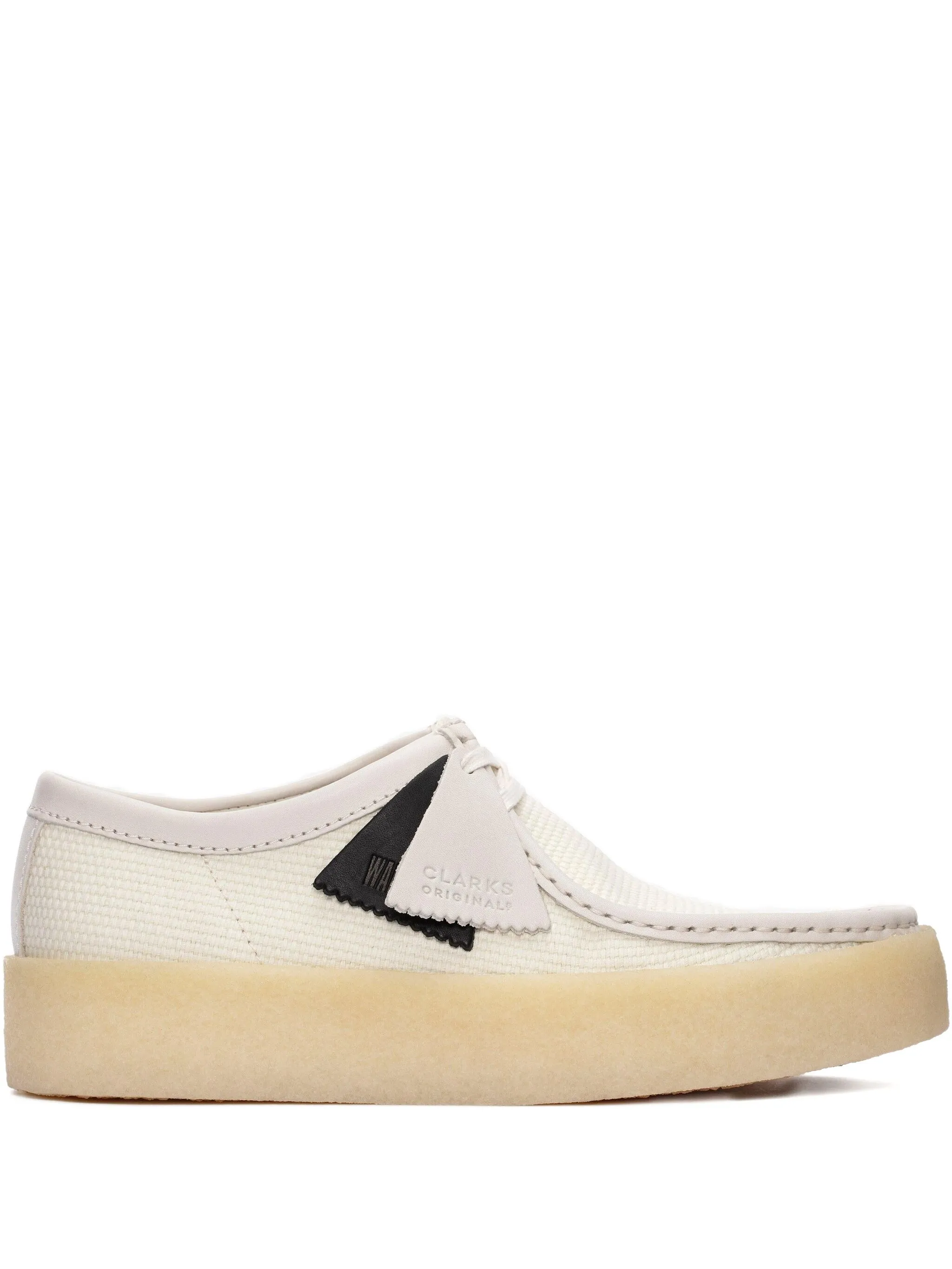 

Ботинки дезерты Cup Clarks Originals, белый