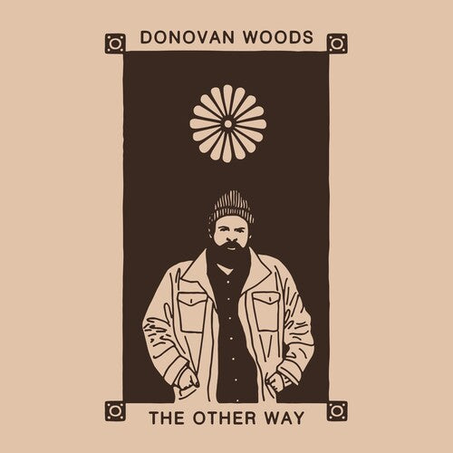 

Виниловая пластинка Woods, Donovan: The Other Way