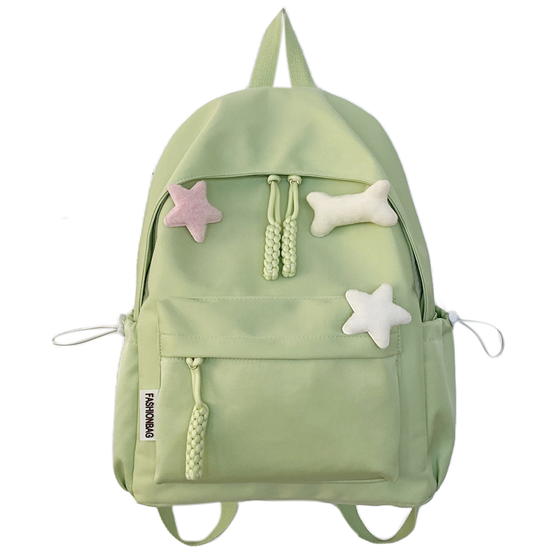 

BESSIO Нейлоновый рюкзак для ноутбука, Light Green