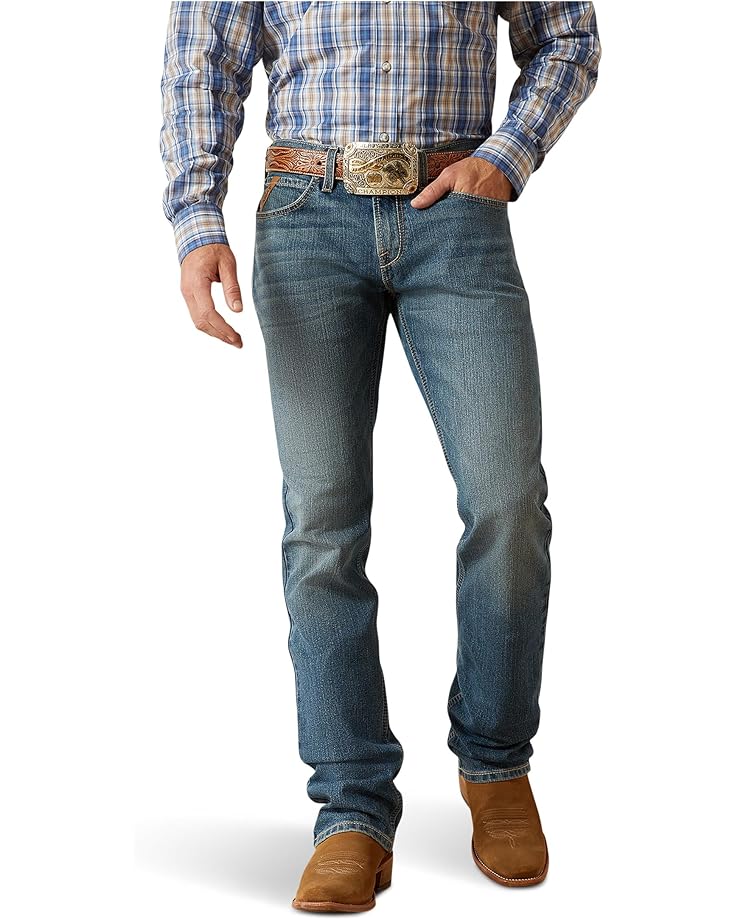 

Мужские джинсы Ariat M7 Slim Jed Straight Leg, Tulsa