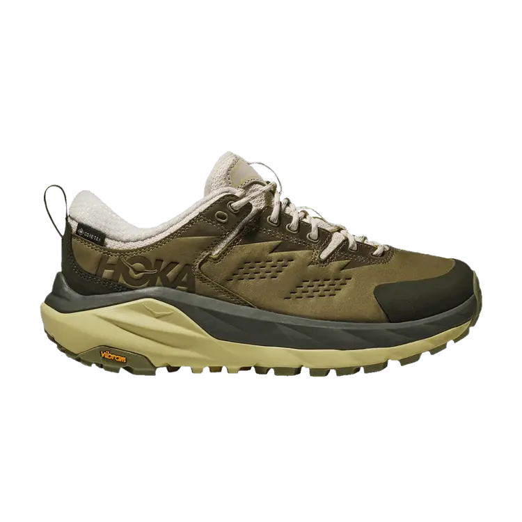 

Кроссовки HOKA Kaha Low GORE-TEX Fennel Eggnog, коричневый