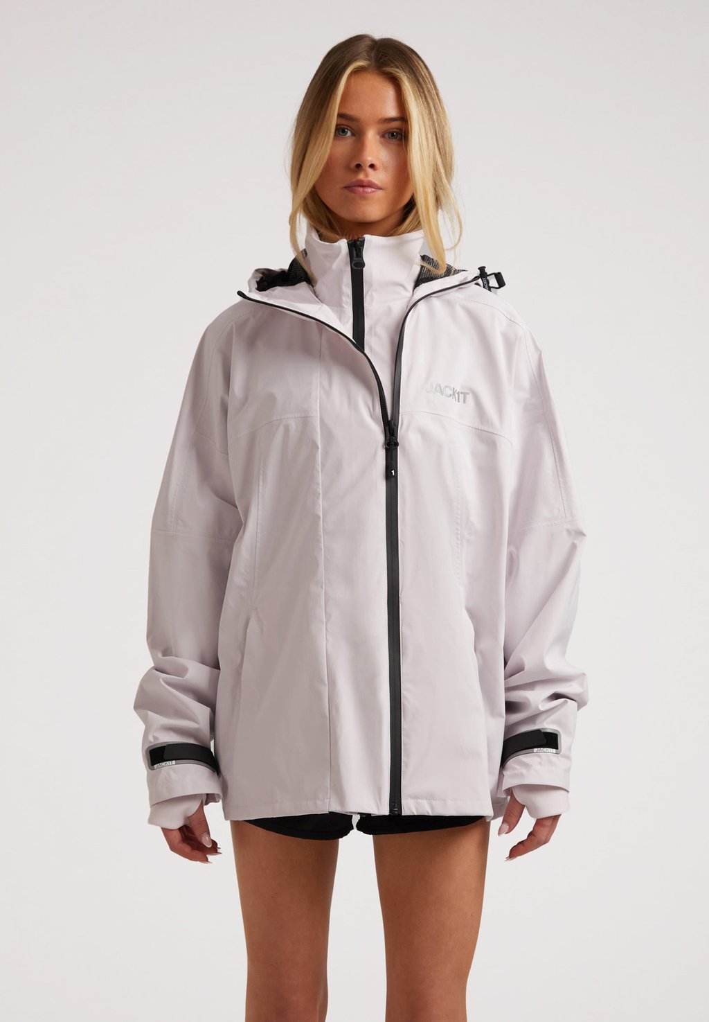 

Ветровка HELIO HIGH-PERFORMANCE WATERPROOF WINDBREAKER JACK1T, светло-розовый