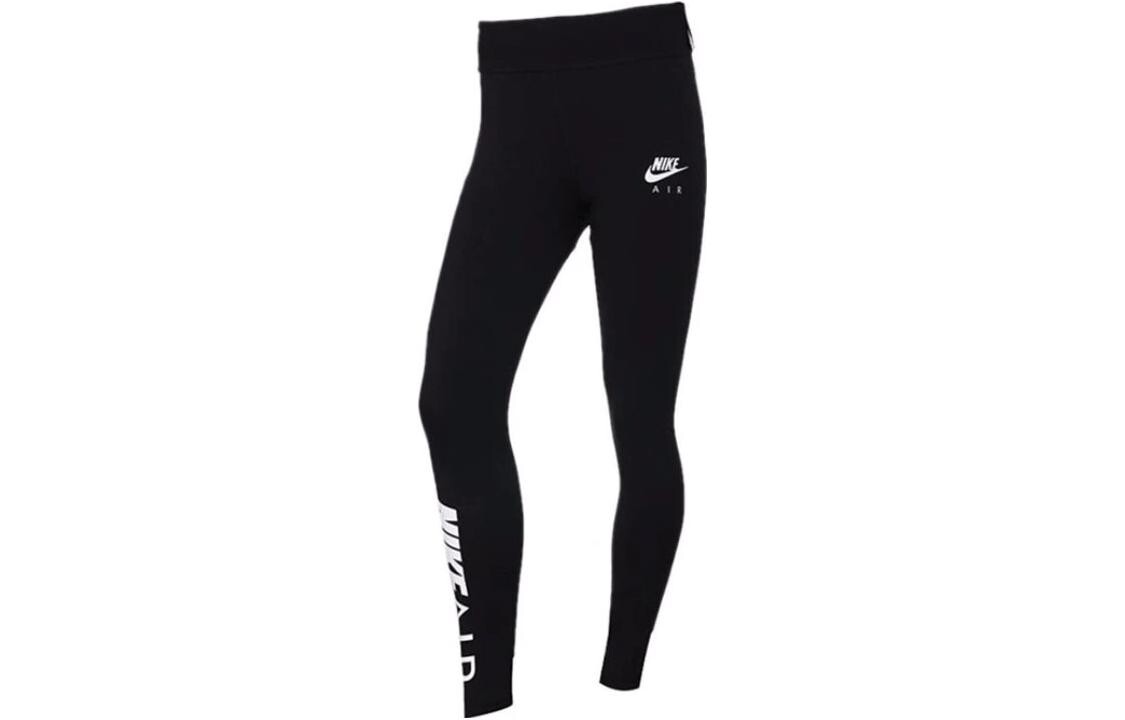 

Женские трикотажные спортивные штаны Nike, цвет Black
