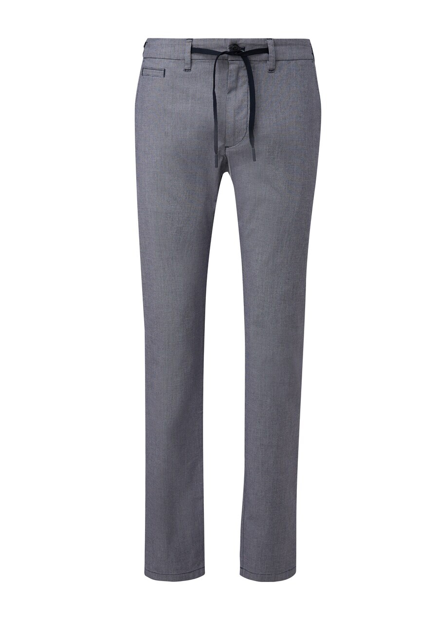 

Брюки s.Oliver Regular Chino Pants, цвет mottled grey