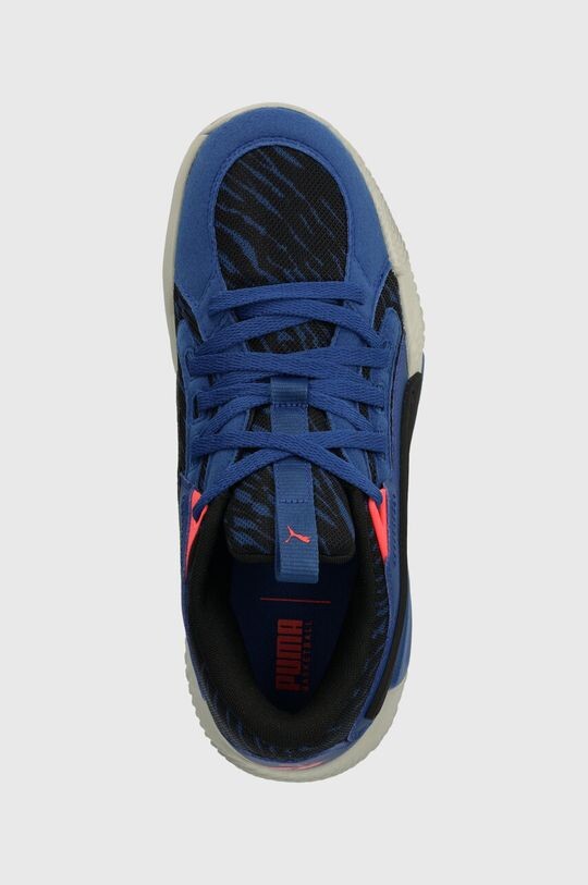 Кроссовки Court Rider Chaos Clydes Closet C Puma, темно-синий — фото 4