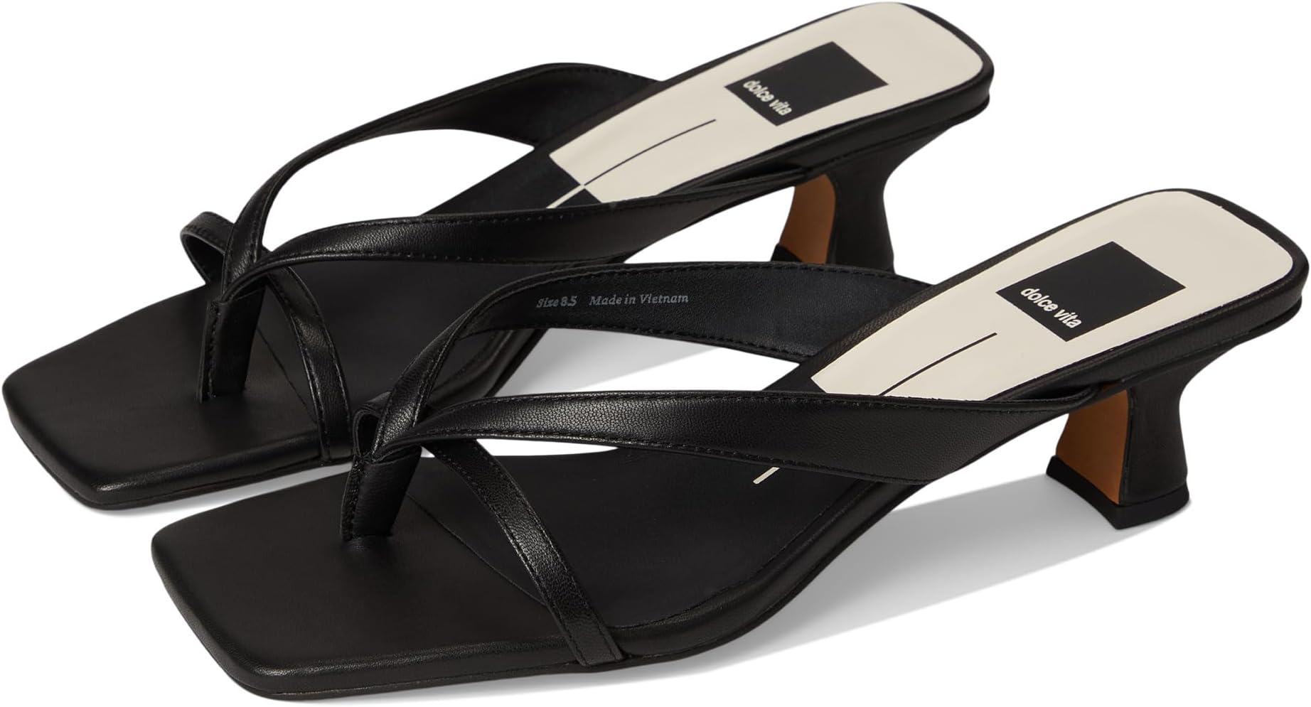 Туфли Dolce Vita Brevel, Onyx Leather