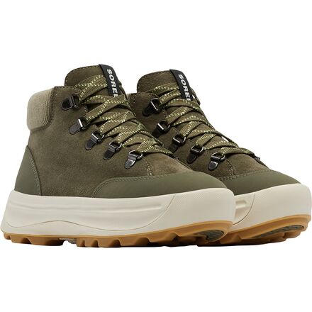 

Кроссовки Ona 503 Hiker женские SOREL, цвет Stone Green/Light Bisque